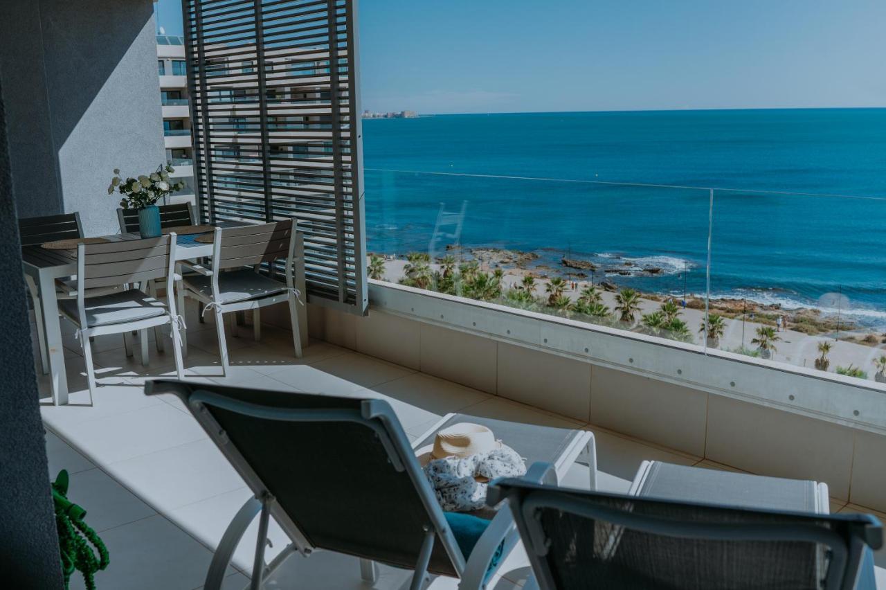 Panorama Mar Apartment Punta Prima  Extérieur photo